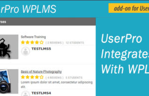 UserPro WPLMS