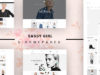 VG Sassy Girl - Responsives WooCommerce-WordPress-Vorlage