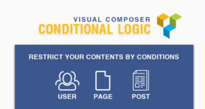 Visual Composer: Bedingte Logik