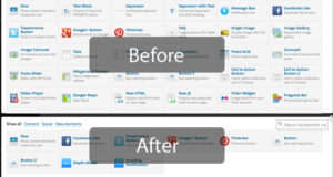 Visual Composer Extension Remover Vereinfachen Sie den VC