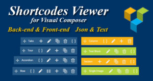 Visual Composer – Kurzcode-Viewer