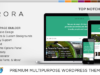 WP Aurora Responsive Mehrzweck-WordPress-Vorlage