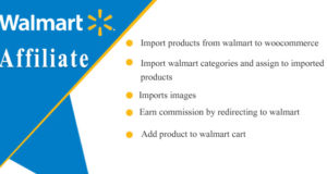 Walmart an den Woocommerce-Partner