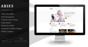 Widder – Responsive Business WordPress Layout