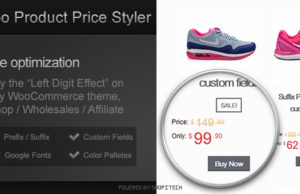 Woo Produktpreis Styler – Effektives Marketing-Tool