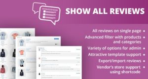 WooCommerce Alle Bewertungen anzeigen