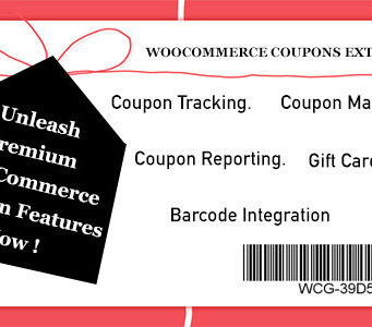 WooCommerce-Gutscheine erweitert