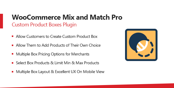 Wordpress E-Commerce Plugin WooCommerce Mix & Match - Custom Product Boxes Plugin