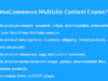 WooCommerce Multisite Content Copier / Updater
