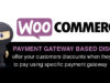 WooCommerce Payment Gateway-Rabatte