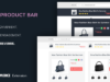 WooCommerce-Produkt-Sticky Bar – WooCommerce-Erweiterung