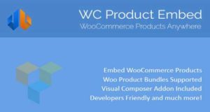 WooCommerce-Produkt einbetten