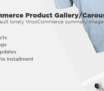 WooCommerce-Produktgalerie / Karussell-Schieberegler