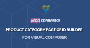 WooCommerce-Produktkategorie-Seite Gitter-Generator