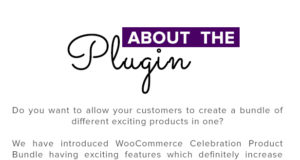 WooCommerce-Produktpaket mit Geschenkpaket