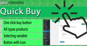 WooCommerce Schnellkauf