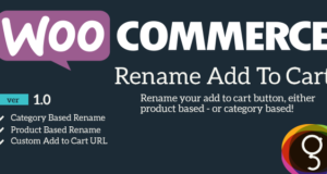 WooCommerce Umbenennen In den Warenkorb legen