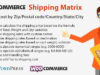 WooCommerce-Versandmatrix-Rate