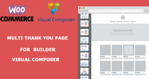 WooCommerce Vielen Dank Page Builder für WPBakery Page Builder (früher Visual Composer)