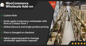 WooCommerce Wholesale-Add-on