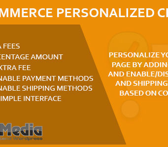 WooCommerce personalisierte Checkout-Seite