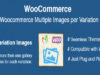 Woocommerce Mehrere Bilder pro Variation