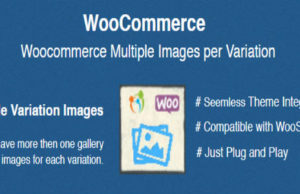 Woocommerce Mehrere Bilder pro Variation
