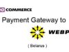 Woocommerce WebPay Gateway (Weißrussland)