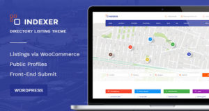 WordPress-Marktplatz für Kleinanzeigen – Indexer