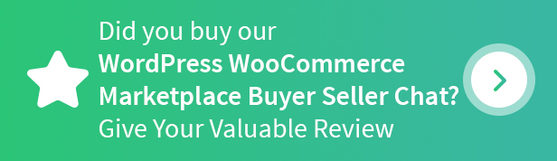 WordPress WooCommerce Marketplace Käufer Verkäufer Chat Plugin