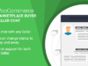 WordPress WooCommerce Marketplace Käufer Verkäufer Chat Plugin