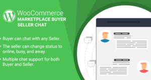 WordPress WooCommerce Marketplace Käufer Verkäufer Chat Plugin