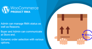 WordPress WooCommerce-Produkt RMA-Plugin