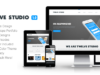 Zwölf Studio - WordPress Responsive Layout