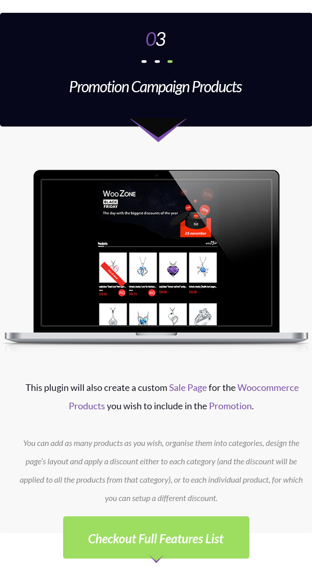 Woocommerce Sales Funnel Builder + In Kürze Seite + Benachrichtigungsleiste - Wordpress Plugin
