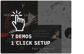 One Click Demo Setup