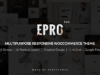 ePro - Mehrzweck-WooCommerce-Template