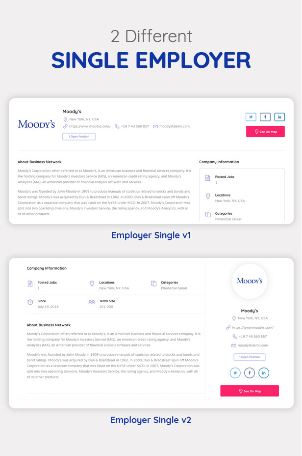 Jobhunt - Job Board WordPress-Vorlage für WP Job Manager - 14