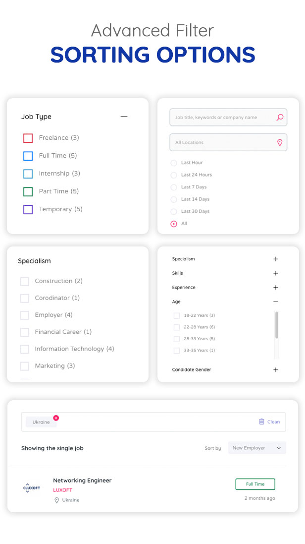 Jobhunt - Job Board WordPress-Vorlage für WP Job Manager - 12