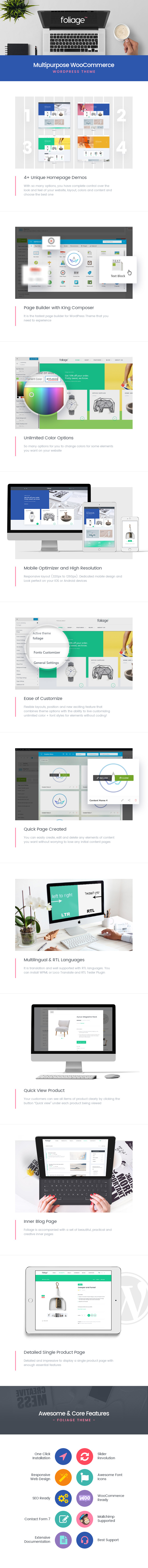 WordPress-Template