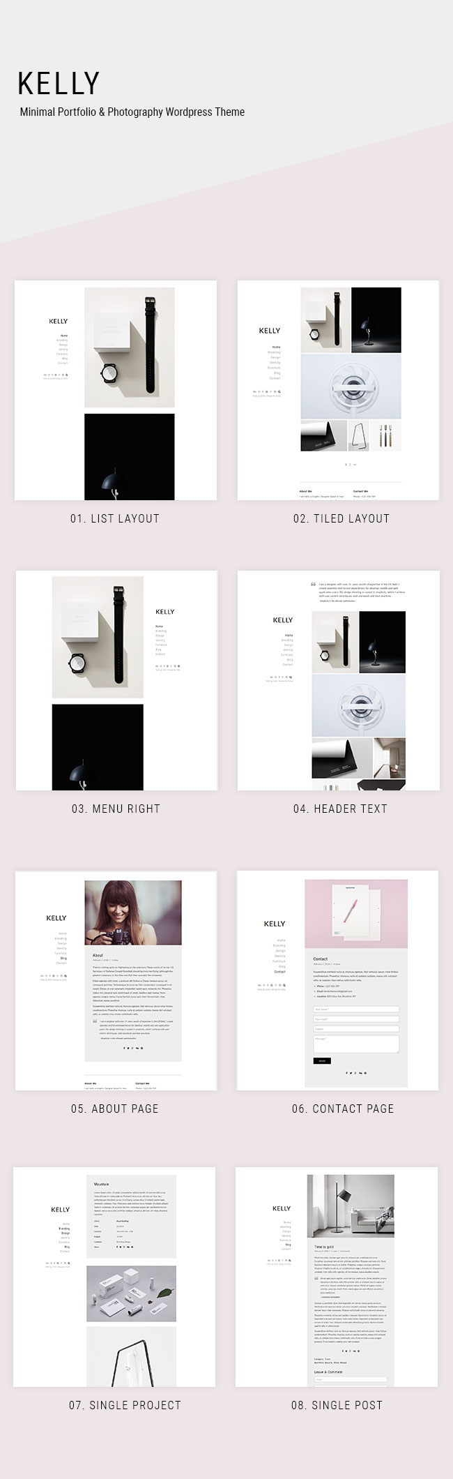 Home Layout