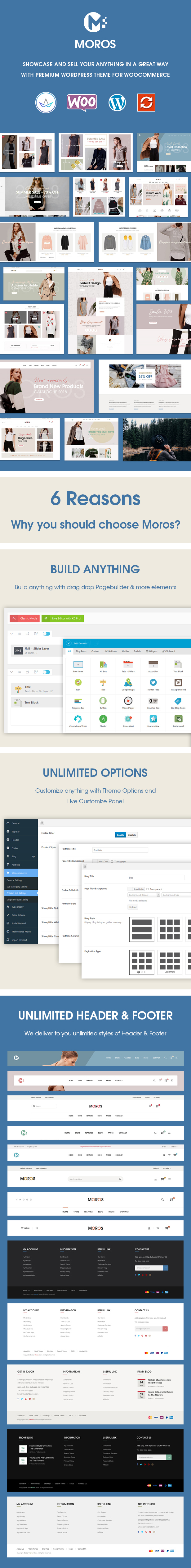 Moros | eCommerce-WordPress-Vorlage