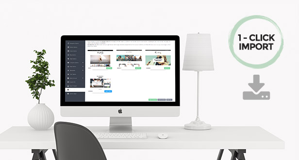 Himbeer-WordPress-Vorlage