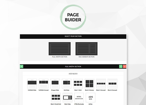 Himbeer-WordPress-Vorlage