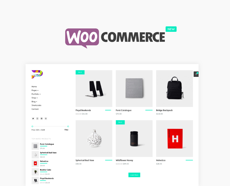 WooCommerce