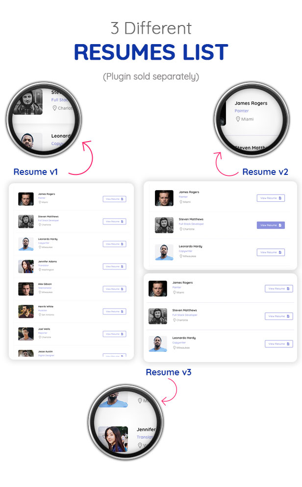 Jobhunt - Job Board WordPress-Vorlage für WP Job Manager - 15