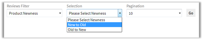 Alle Bewertungen anzeigen Neu bis Alt