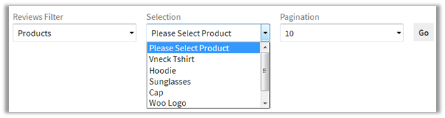 Alle Auswahl anzeigen
