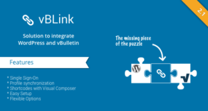 vBLink – Integrieren Sie WordPress in vBulletin