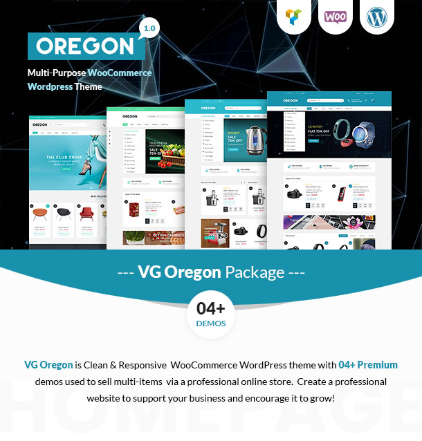 VG Oregon - Responsives WooCommerce-WordPress-Vorlage - 11